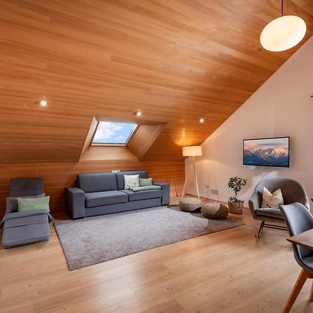 Appartement Hochsitz Hochfilzen Εξωτερικό φωτογραφία