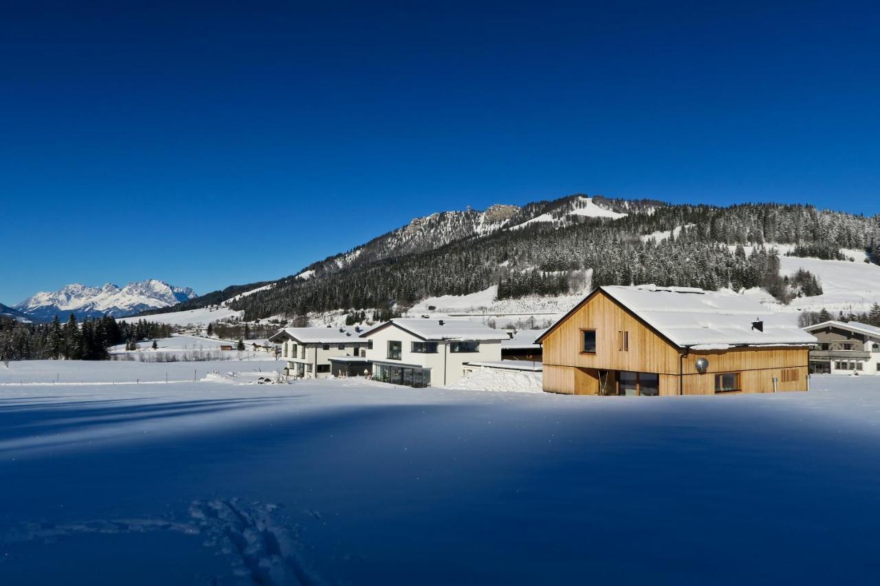 Appartement Hochsitz Hochfilzen Εξωτερικό φωτογραφία