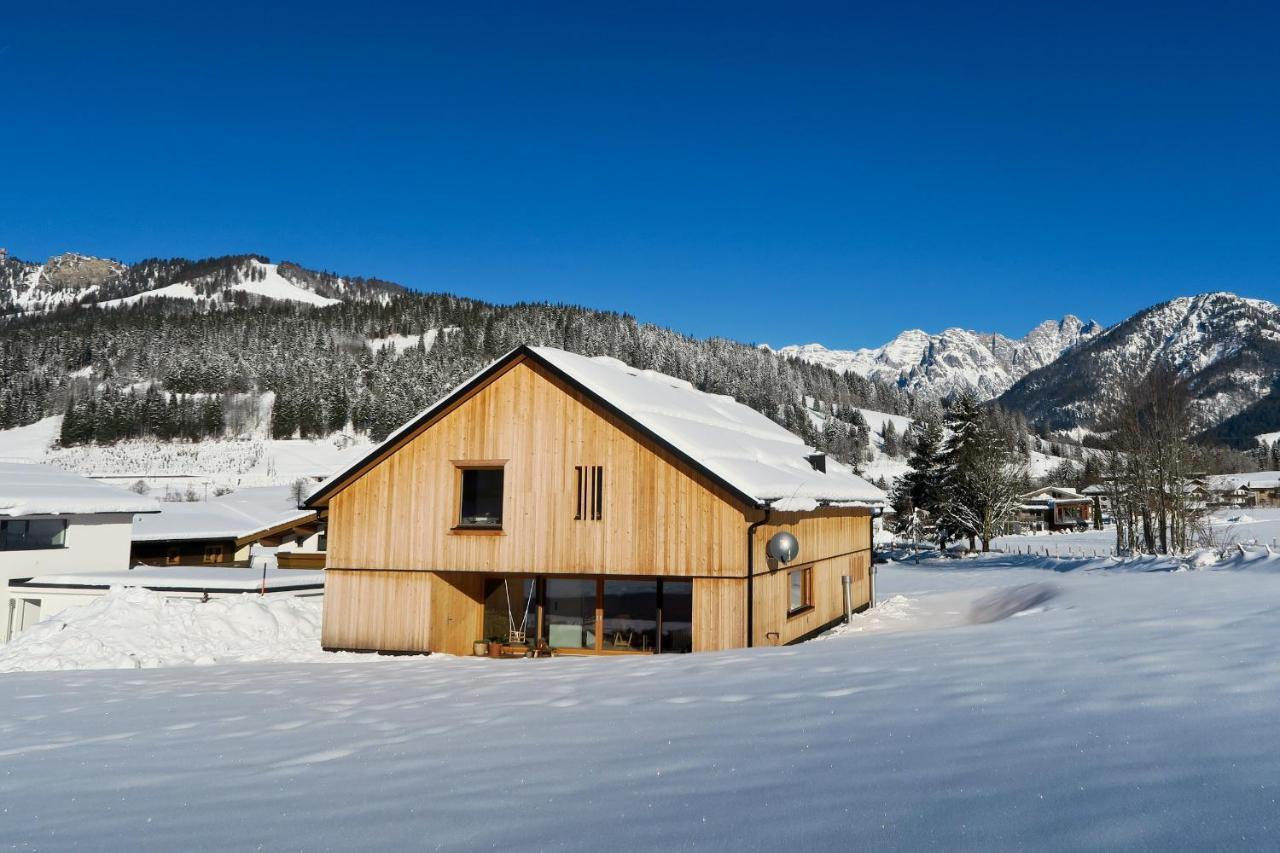 Appartement Hochsitz Hochfilzen Εξωτερικό φωτογραφία