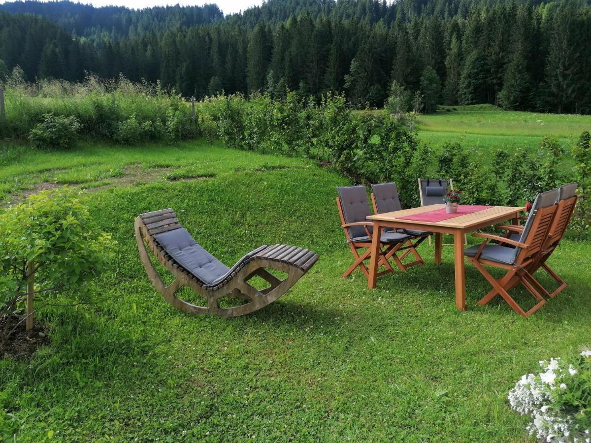 Appartement Hochsitz Hochfilzen Εξωτερικό φωτογραφία