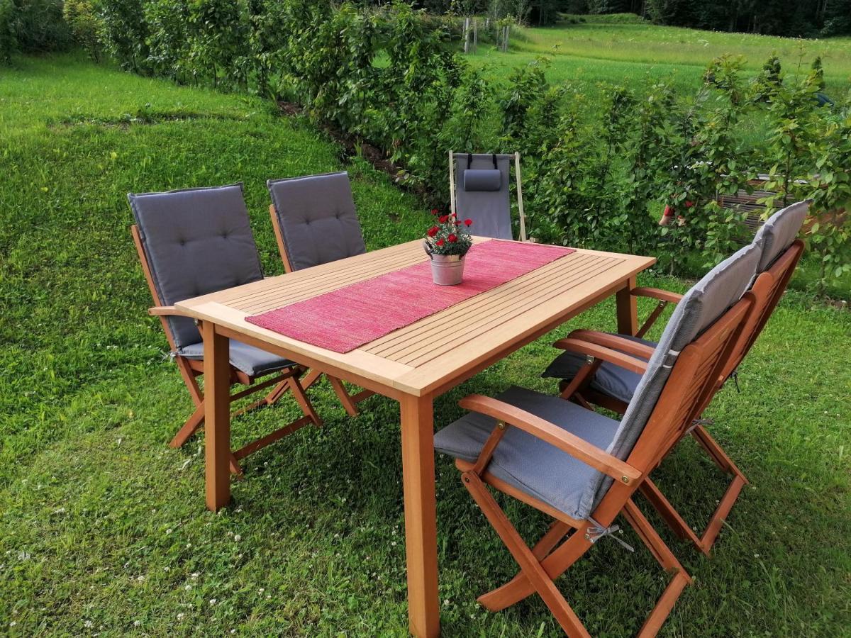 Appartement Hochsitz Hochfilzen Εξωτερικό φωτογραφία