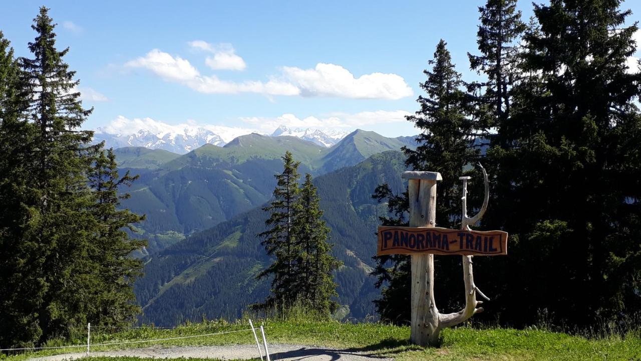 Appartement Hochsitz Hochfilzen Εξωτερικό φωτογραφία