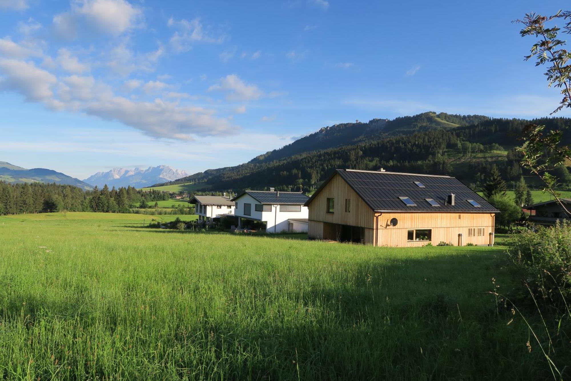 Appartement Hochsitz Hochfilzen Εξωτερικό φωτογραφία